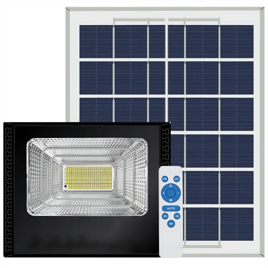 SOLAR FLOODLIGHTS (10)