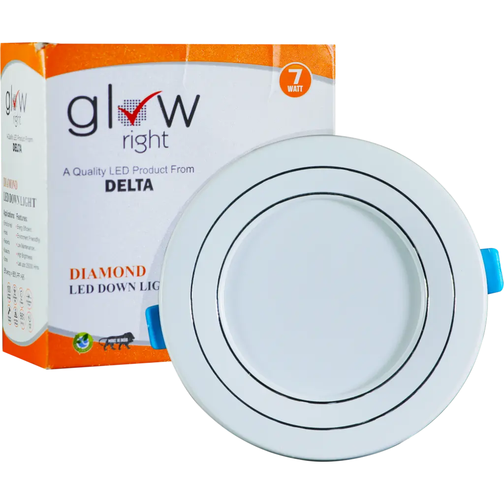 6W DIAMOND DEEP (CW)