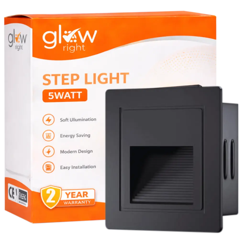 STEP LIGHT (CW)