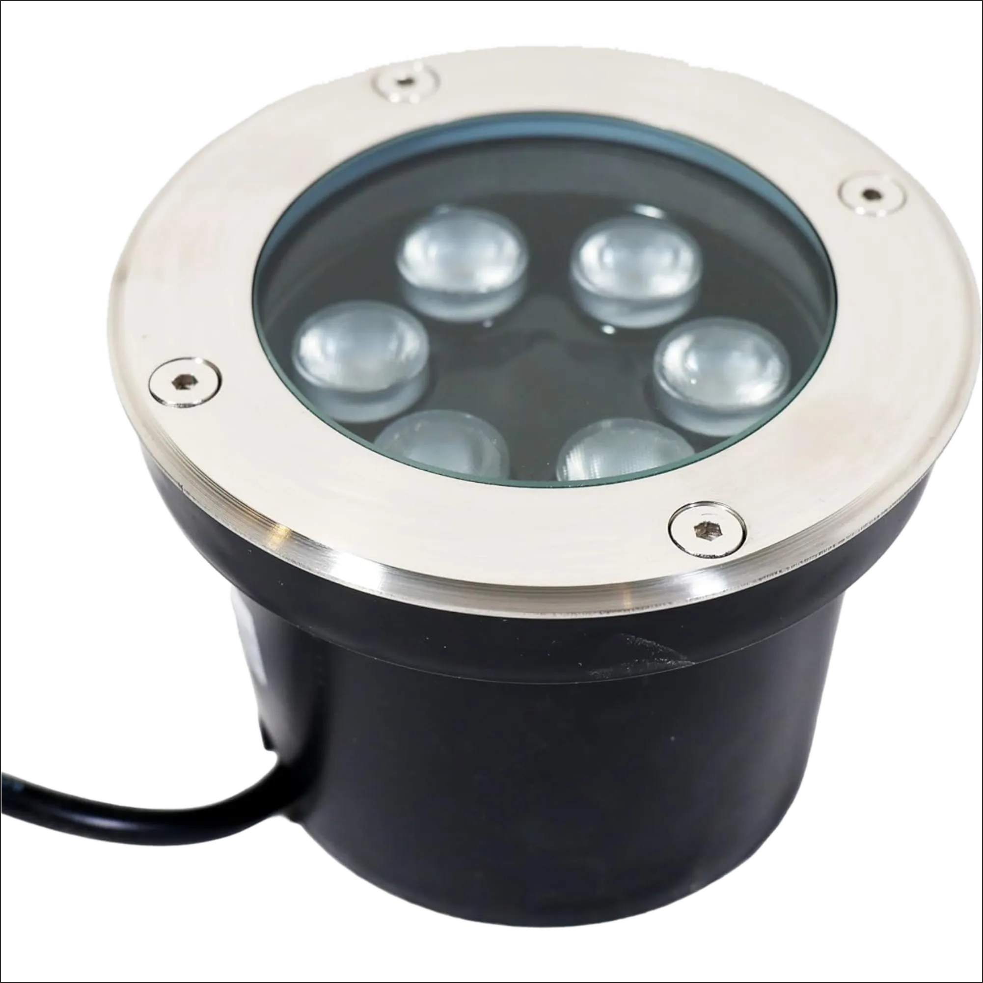 GROUND BURIAL (12, CW)