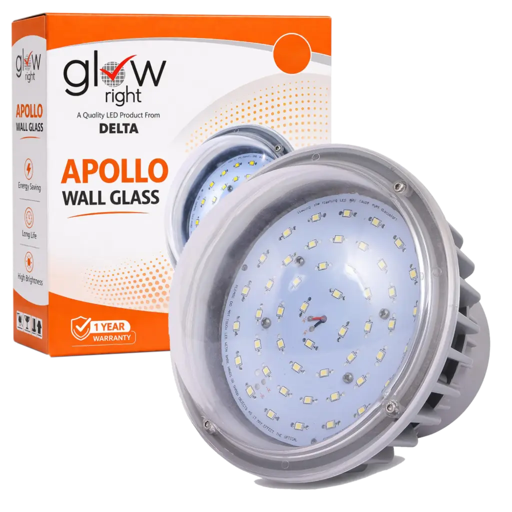 APOLLO WELL GLASS (40)
