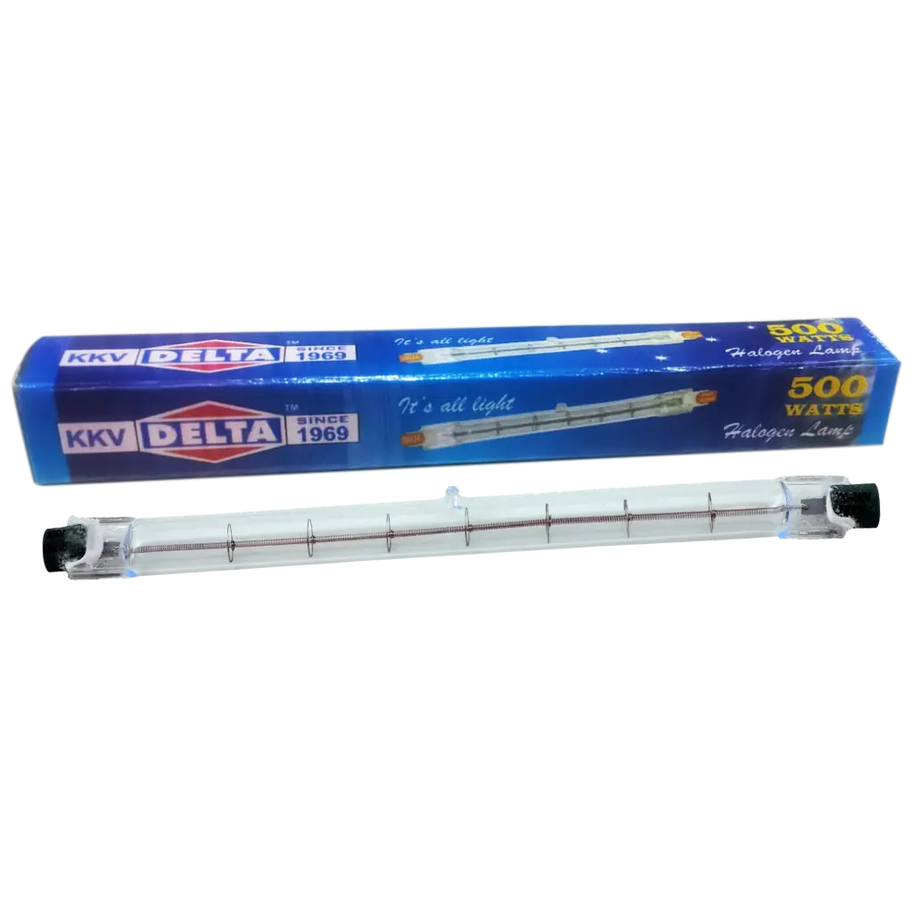 MINI HALOGEN TUBE (500)