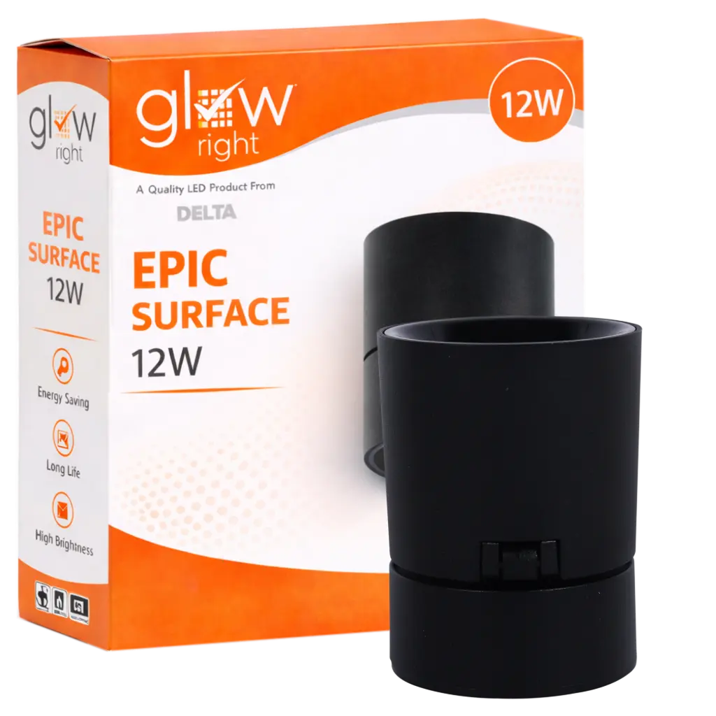 EPIC (CW, BK/RG)
