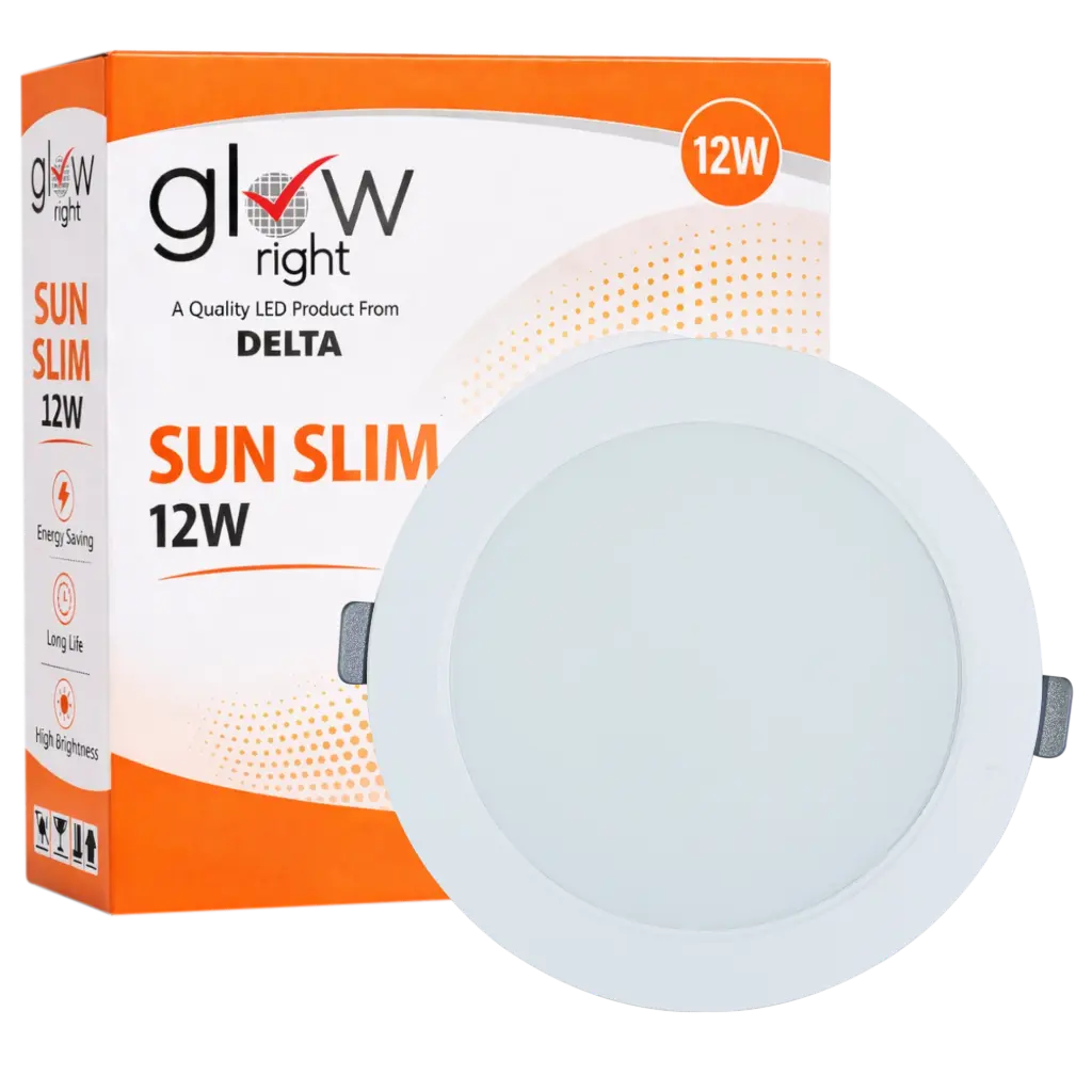 SUNSLIM (6, ROUND, CW)