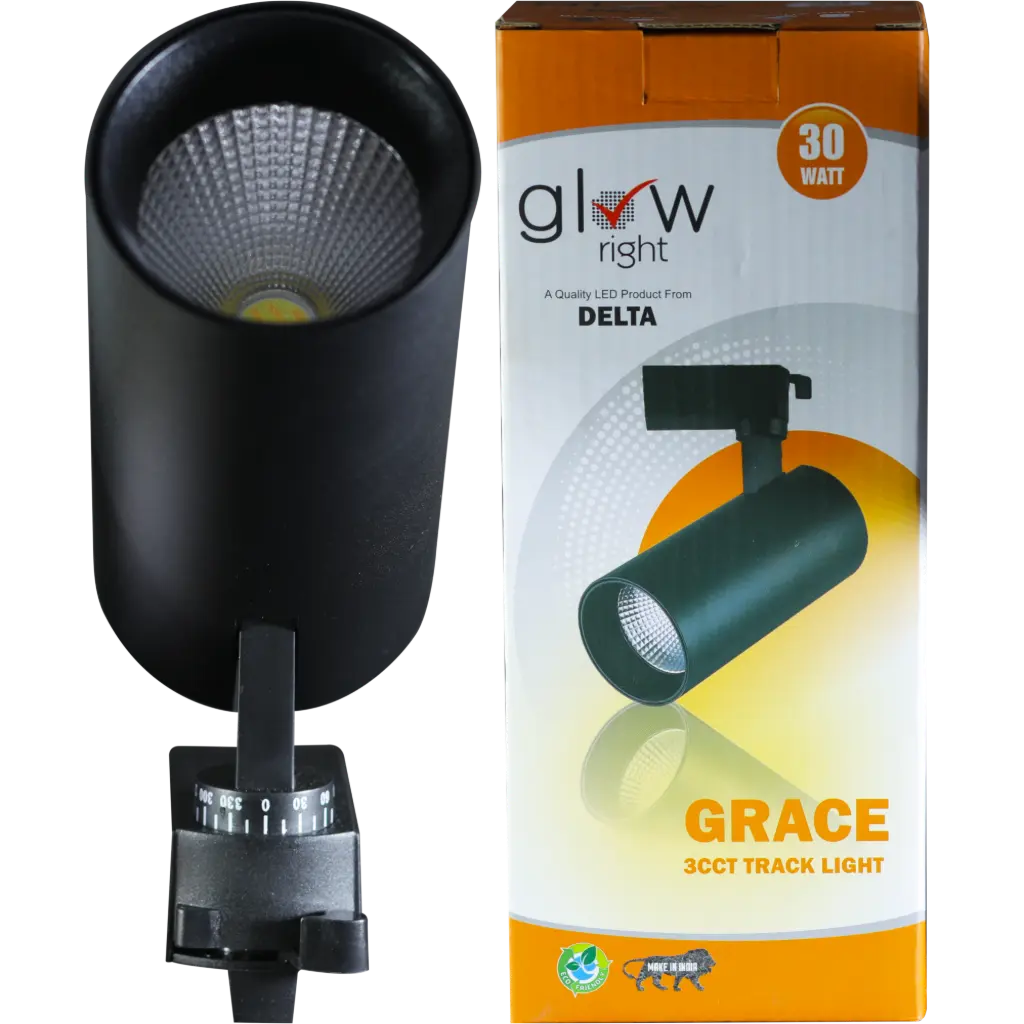 GRACE (10, CW, Black)