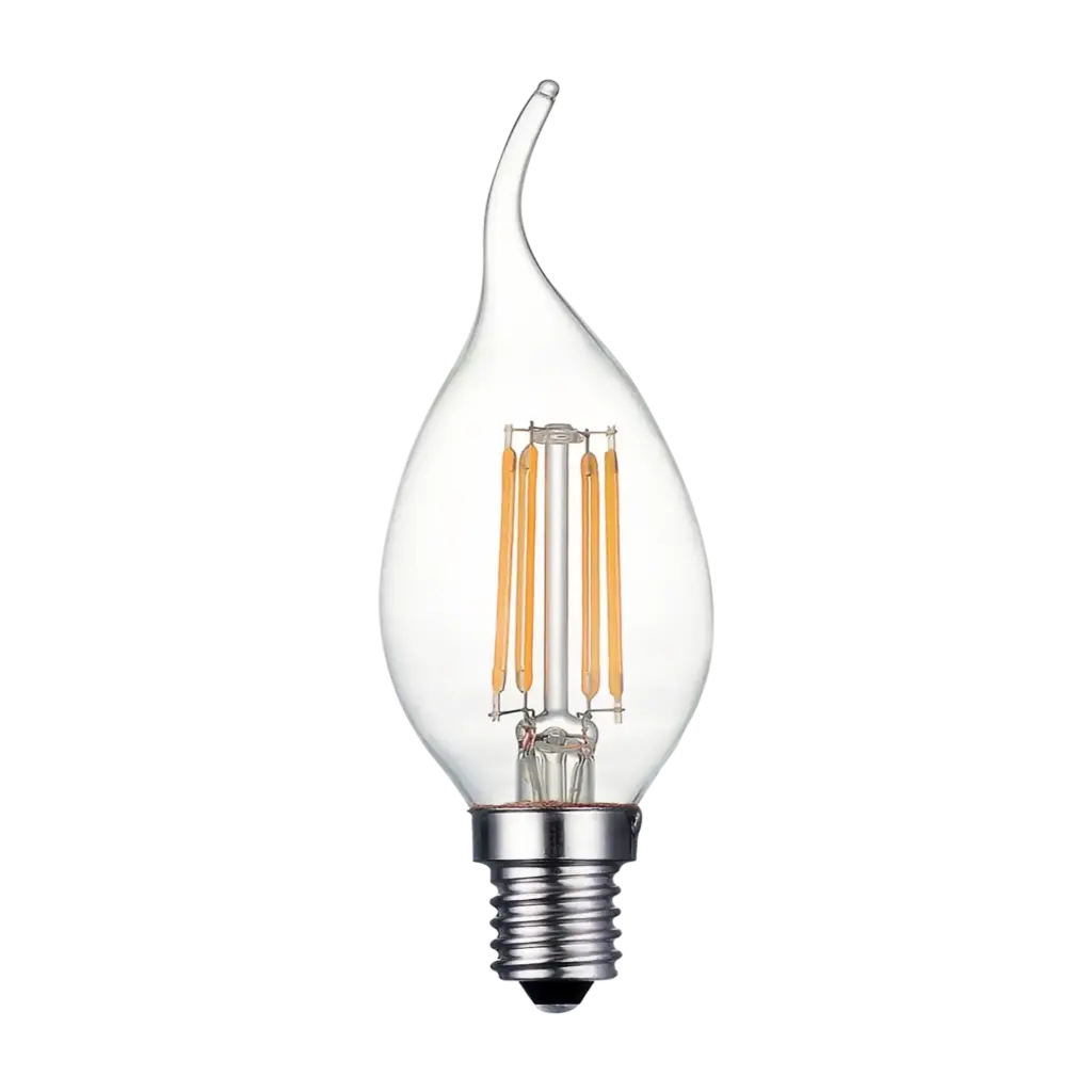 CANDLE BULB (B-22/E-14/E-27)