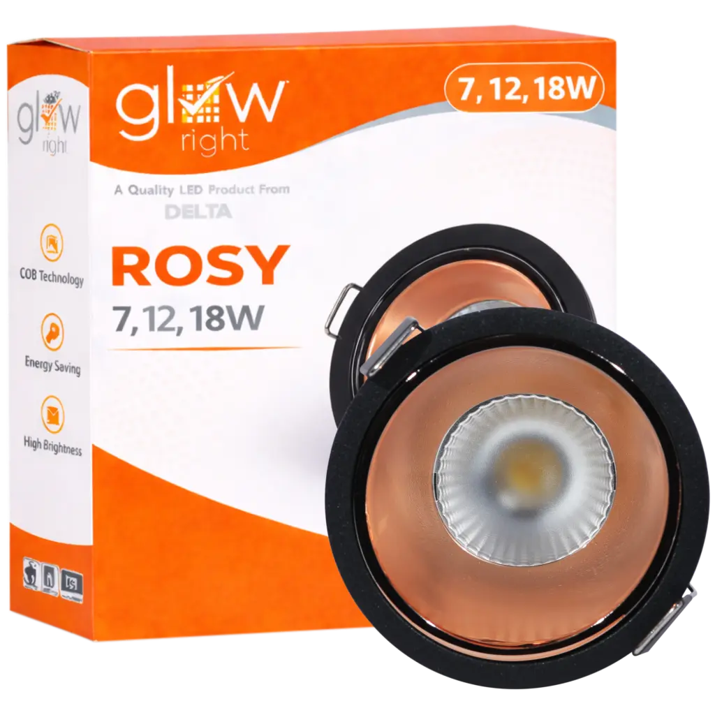ROSY (7, CW, Black)