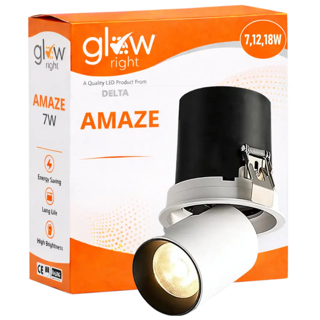 AMAZE (7, CW)