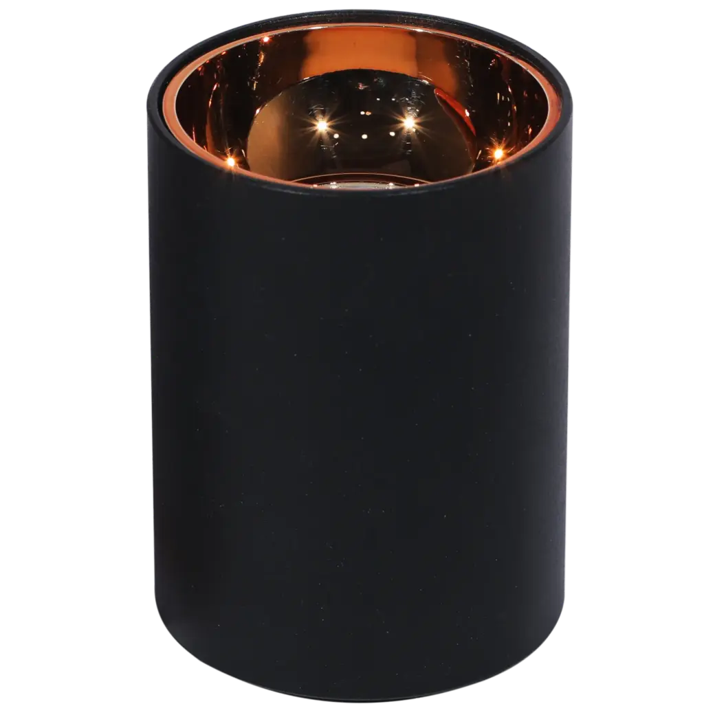 GLORY (12, ROUND, CW, BLACK)