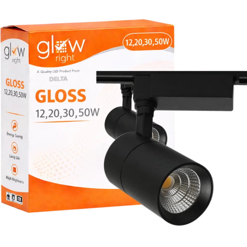 GLOSS (10, CW, Black)
