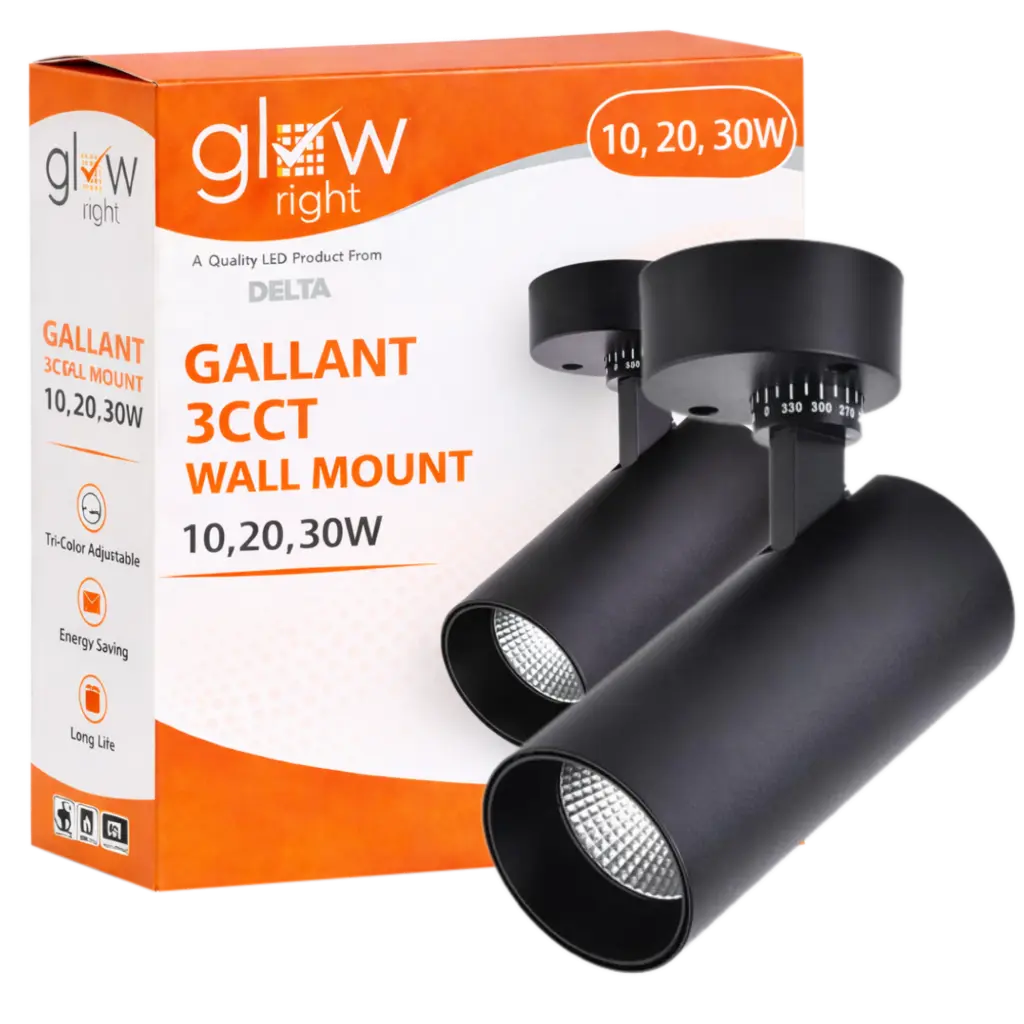 GALLENT (10, CW, Black)