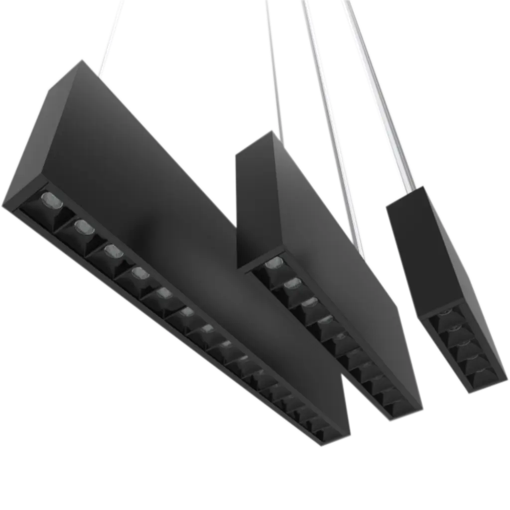 RUBY LINEAR LIGHT (12, CW)