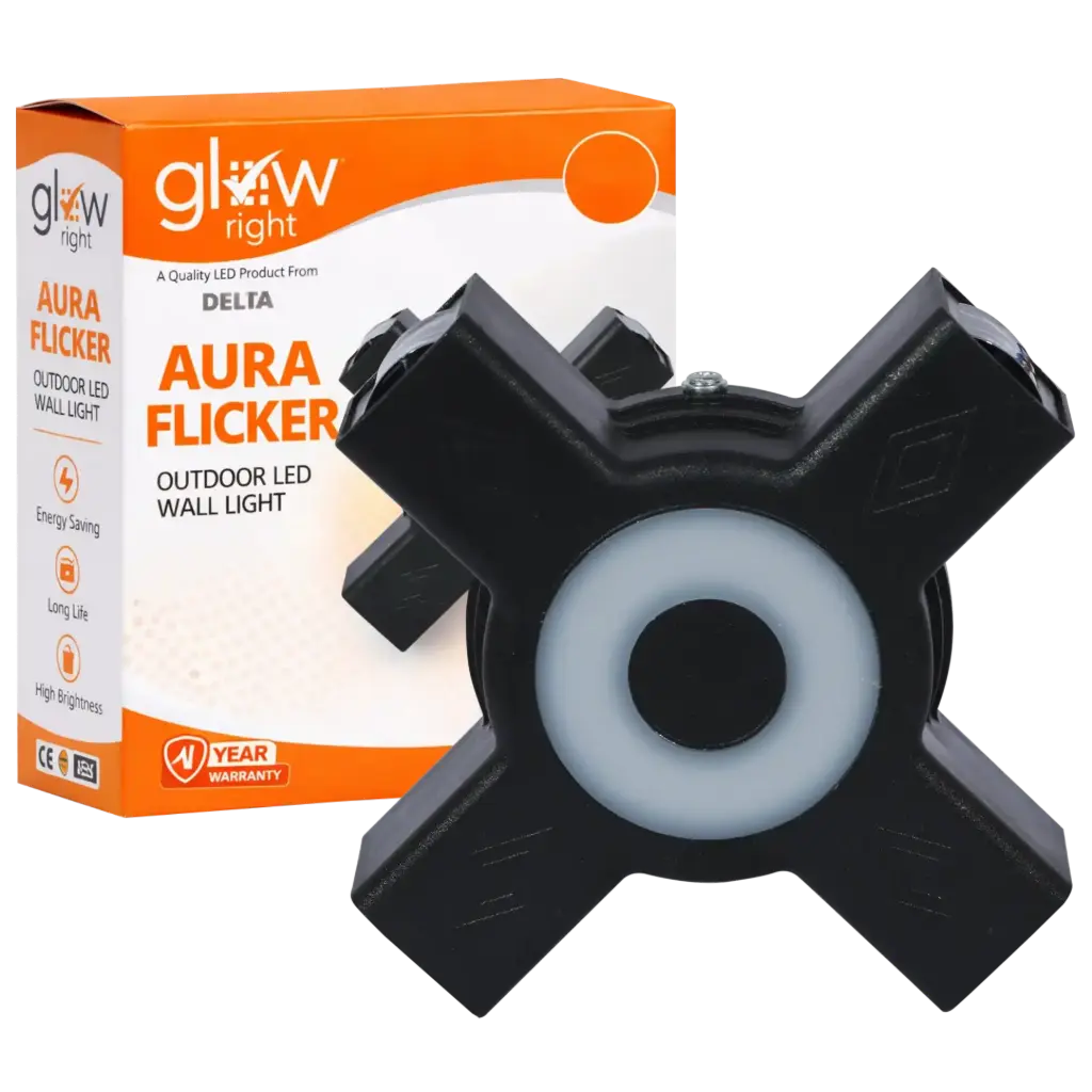 AURA FLICKER