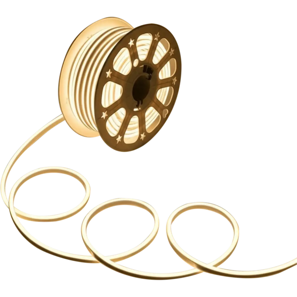 NEON ROPE LIGHT 20 METER (CW)