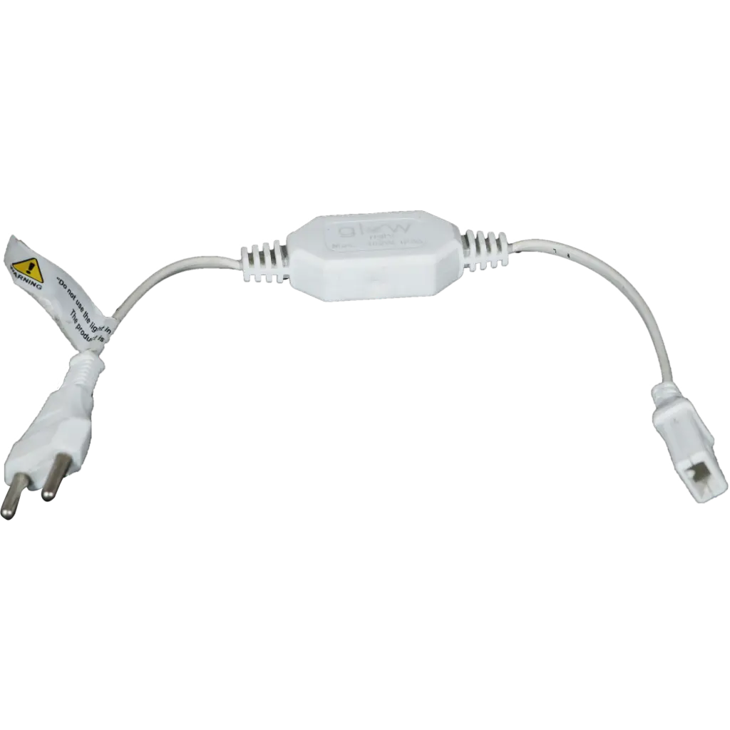 ROPELIGHT ADOPTER (4 amp)