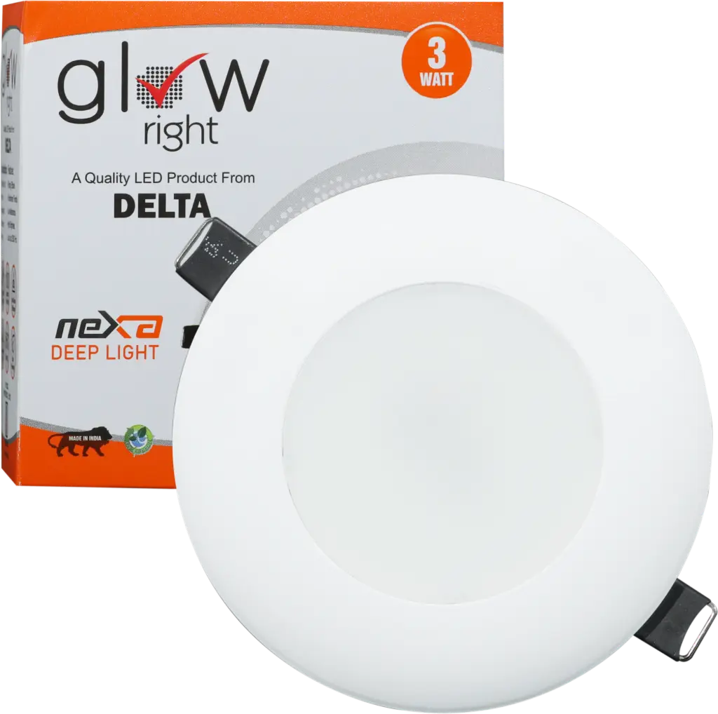 3W NEXA DEEP (CW)
