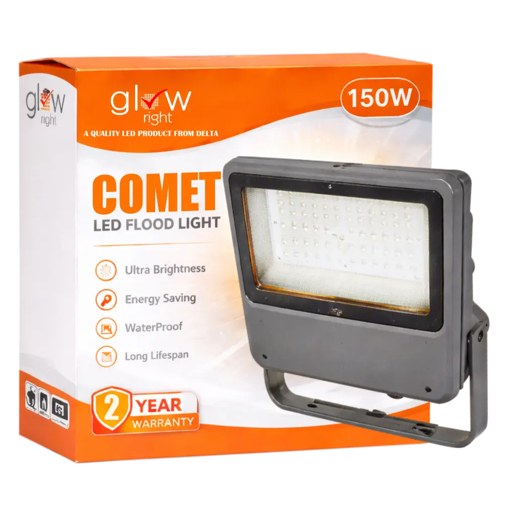 COMET (100, CW)