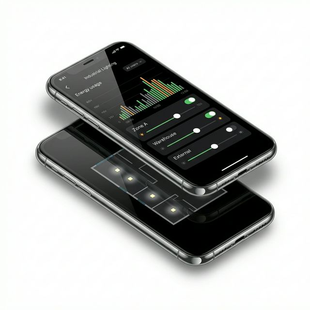 GlowRight App Dashboard